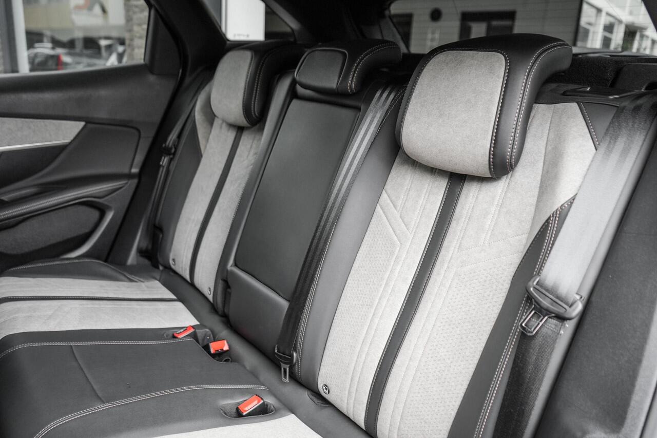 Peugeot 3008 1.6 HYbrid 225 GT | VIRTUAL | CAMERA | MEMORY