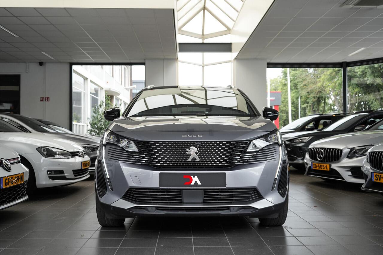 Peugeot 3008 1.6 HYbrid 225 GT | VIRTUAL | CAMERA | MEMORY