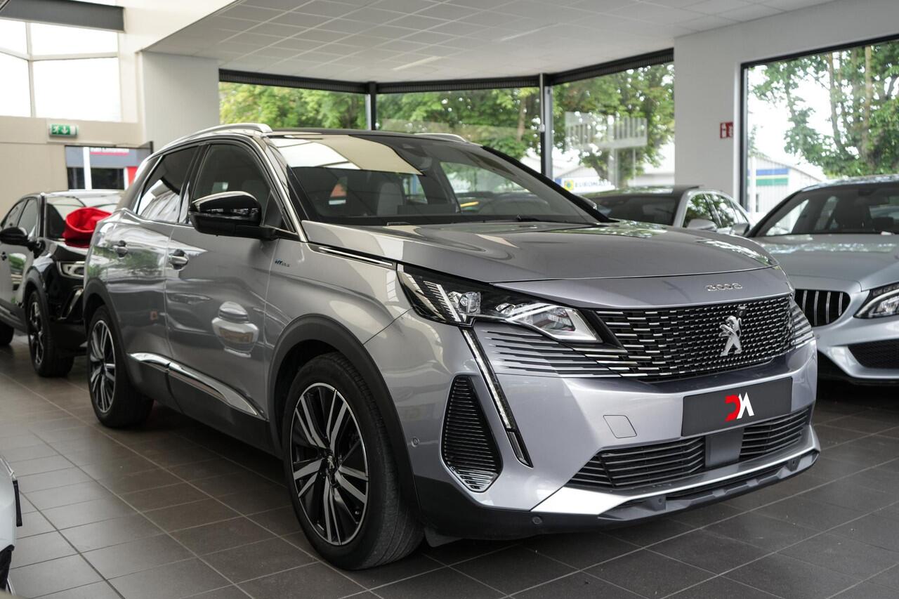 Peugeot 3008 1.6 HYbrid 225 GT | VIRTUAL | CAMERA | MEMORY