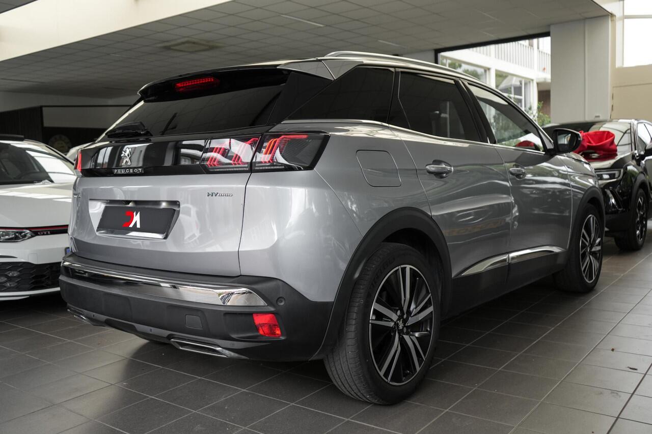Peugeot 3008 1.6 HYbrid 225 GT | VIRTUAL | CAMERA | MEMORY