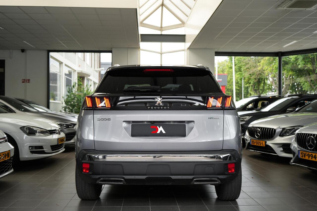 Peugeot 3008 1.6 HYbrid 225 GT | VIRTUAL | CAMERA | MEMORY