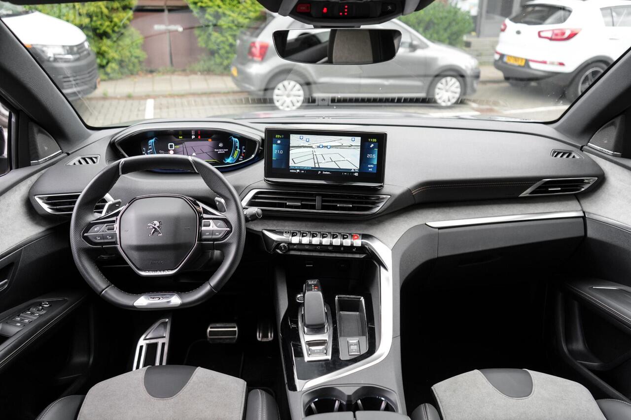 Peugeot 3008 1.6 HYbrid 225 GT | VIRTUAL | CAMERA | MEMORY