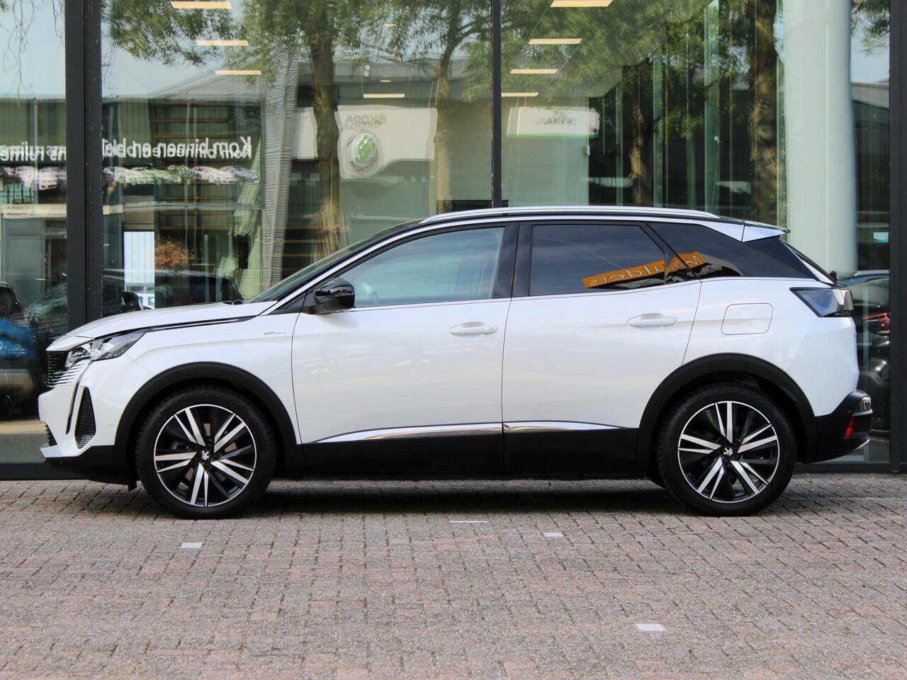 Peugeot 3008 1.6 HYbrid 225 GT Pack Business | Navi / Focal / Camera