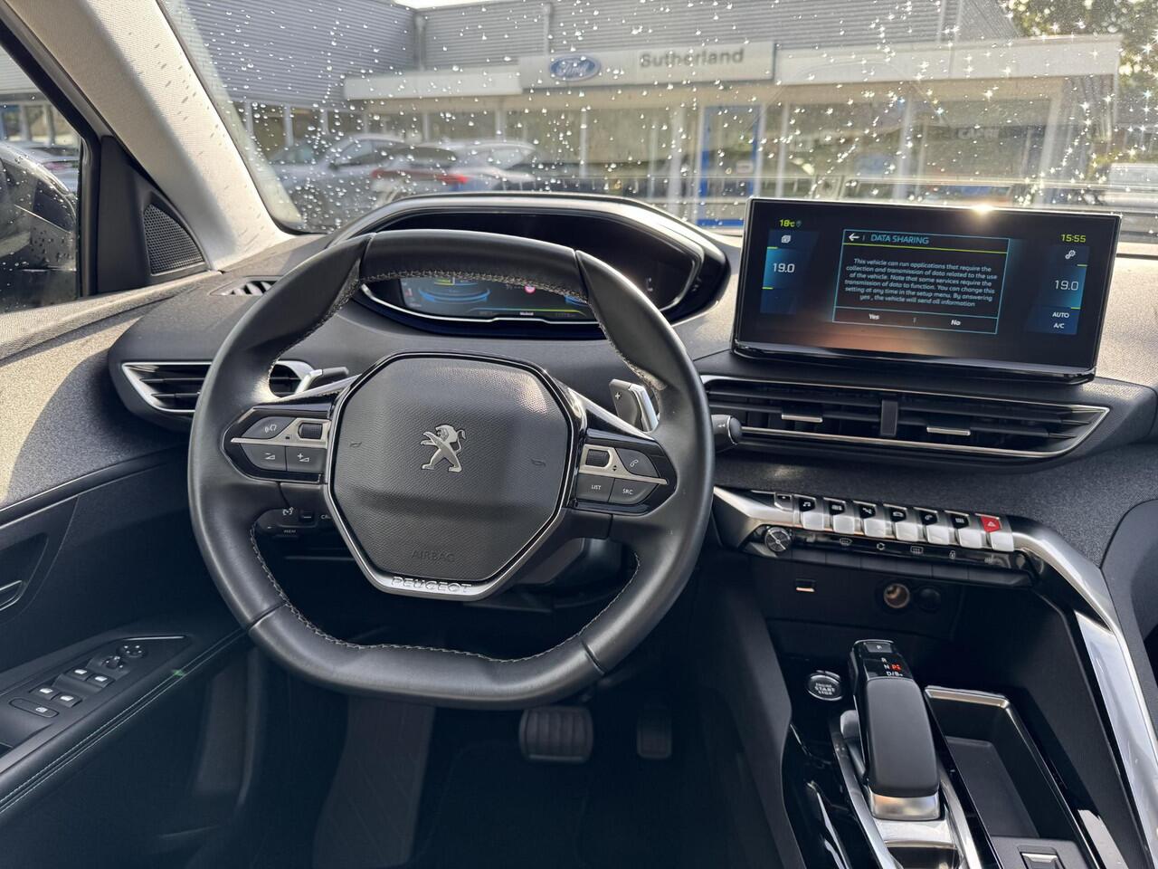 Peugeot 3008 1.6 HYbrid 225 Allure Pack Business 200pk PHEV | Elektrische Achterklep | Stoelverwarming | Dodehoeksensoren