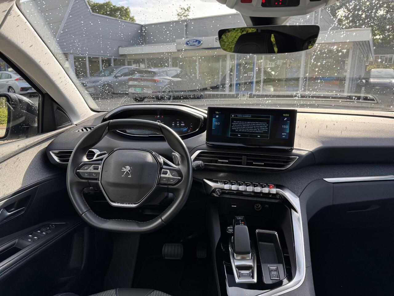 Peugeot 3008 1.6 HYbrid 225 Allure Pack Business 200pk PHEV | Elektrische Achterklep | Stoelverwarming | Dodehoeksensoren