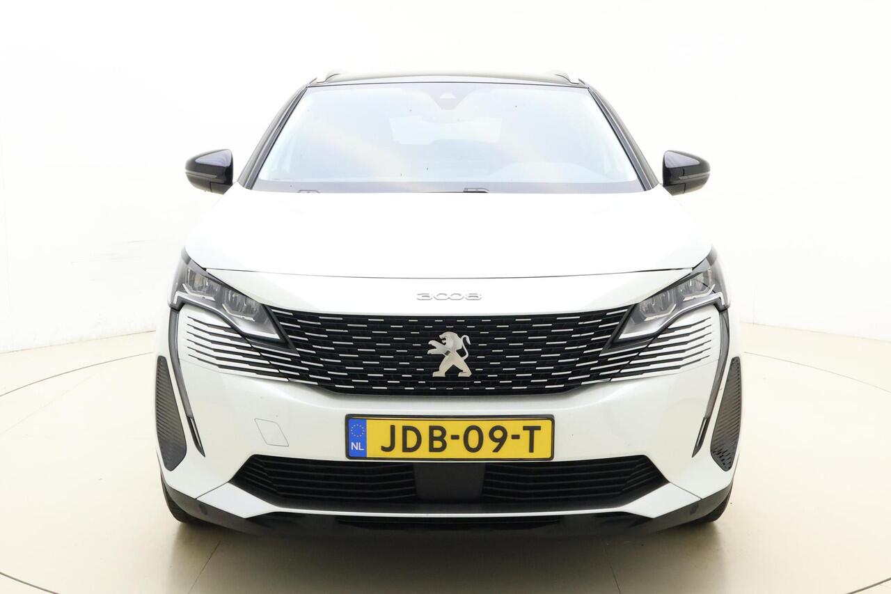 Peugeot 3008 1.6 HYbrid 225 Road Trip Plug in Hybrid | Dode hoek detectie | Camera achter