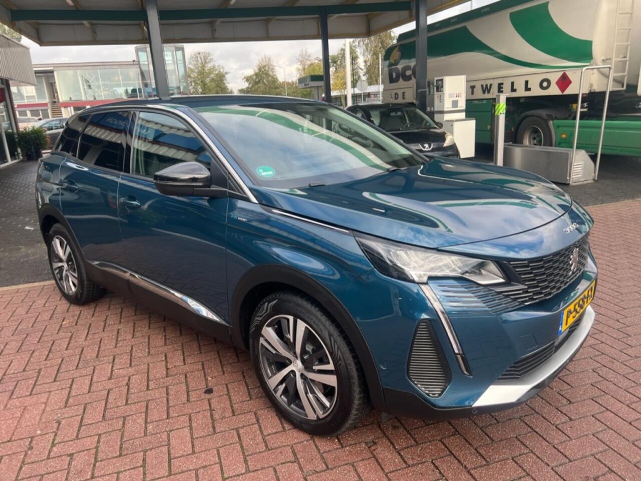 Peugeot 3008 1.6 HYBRID ALLURE Automaat NL-auto Hoge Zit Trekhaak #RIJKLAAR