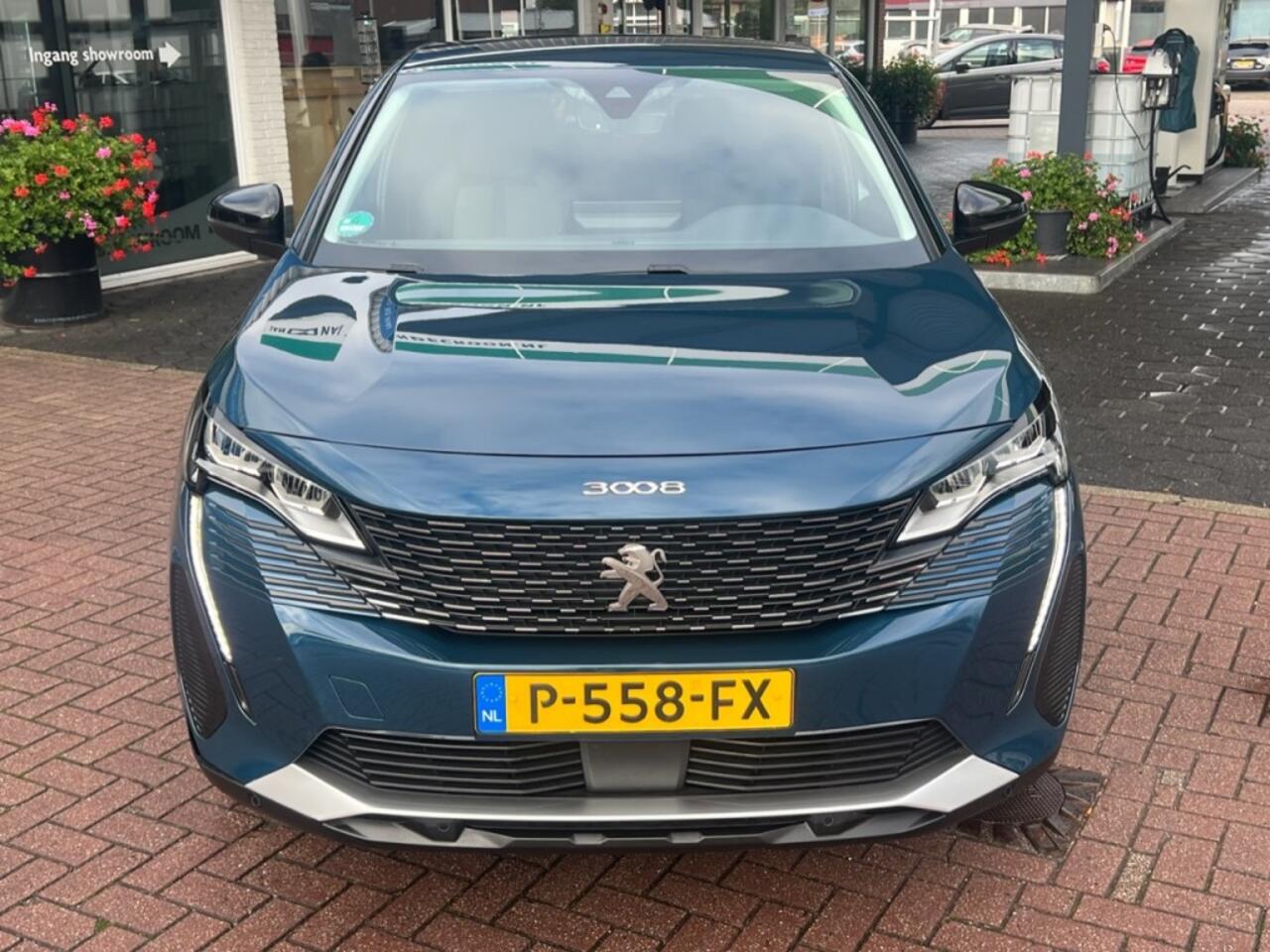 Peugeot 3008 1.6 HYBRID ALLURE Automaat NL-auto Hoge Zit Trekhaak #RIJKLAAR