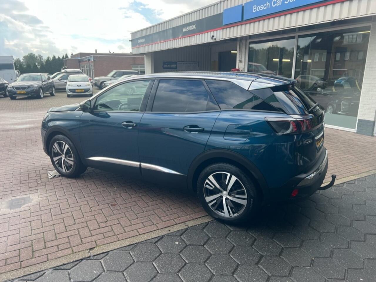 Peugeot 3008 1.6 HYBRID ALLURE Automaat NL-auto Hoge Zit Trekhaak #RIJKLAAR