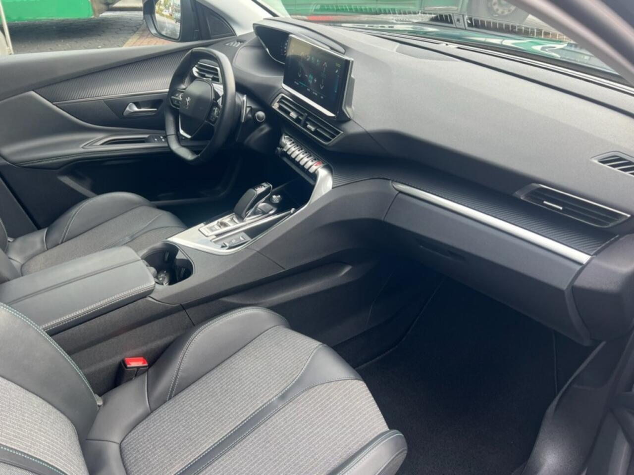 Peugeot 3008 1.6 HYBRID ALLURE Automaat NL-auto Hoge Zit Trekhaak #RIJKLAAR