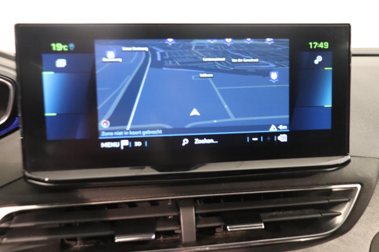 Peugeot 3008 1.6 HYbrid4 300 Blue Lease GT | Rondomzicht camera | Adaptieve cruisecontrol | Smartphone intergratie | LED koplampen | Panoramadak |