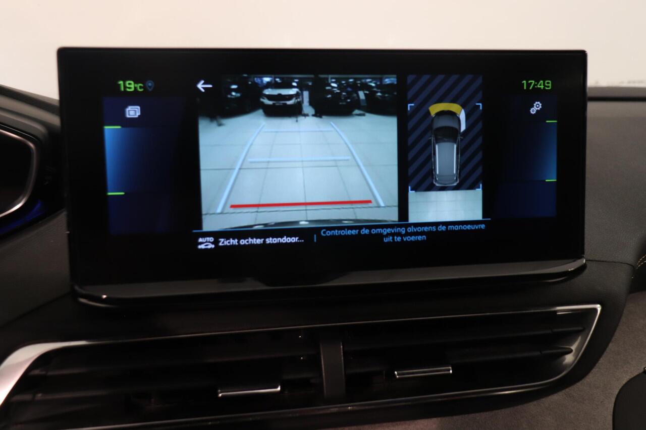 Peugeot 3008 1.6 HYbrid4 300 Blue Lease GT | Rondomzicht camera | Adaptieve cruisecontrol | Smartphone intergratie | LED koplampen | Panoramadak |