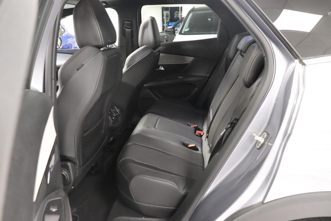 Peugeot 3008 1.6 HYbrid4 300 Blue Lease GT | Rondomzicht camera | Adaptieve cruisecontrol | Smartphone intergratie | LED koplampen | Panoramadak |