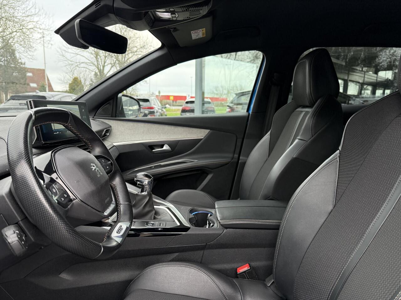 Peugeot 3008 1.2 PureTech GT Line | New model | 3D Vitrual | Navi | Camera | Stoel Verwarming |