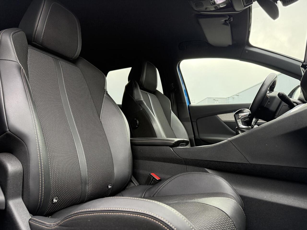 Peugeot 3008 1.2 PureTech GT Line | New model | 3D Vitrual | Navi | Camera | Stoel Verwarming |