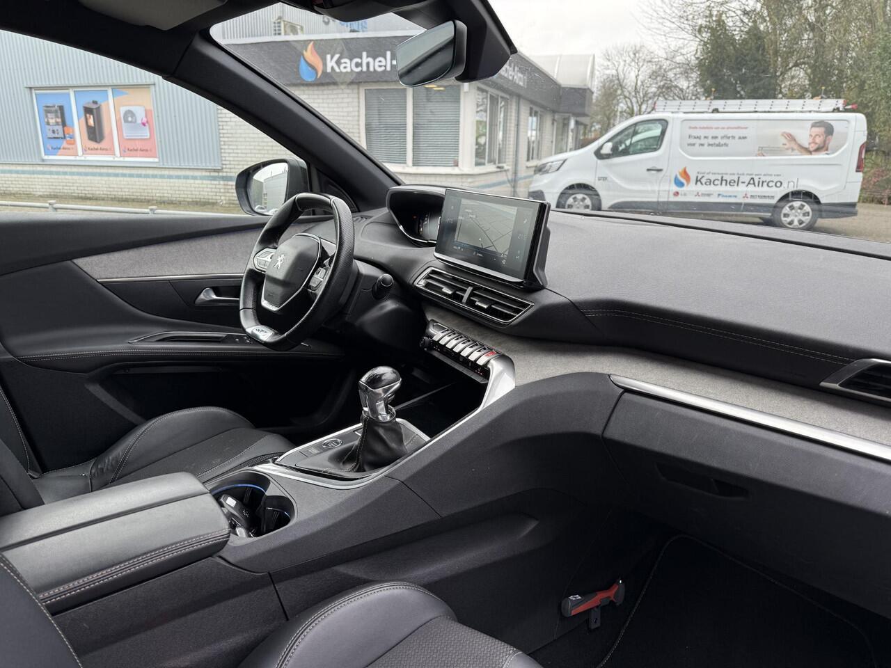 Peugeot 3008 1.2 PureTech GT Line | New model | 3D Vitrual | Navi | Camera | Stoel Verwarming |