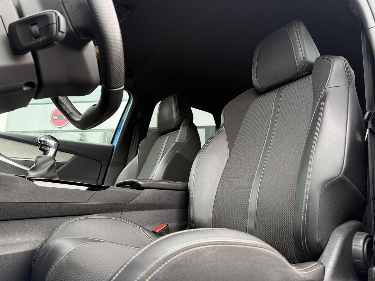 Peugeot 3008 1.2 PureTech GT Line | New model | 3D Vitrual | Navi | Camera | Stoel Verwarming |