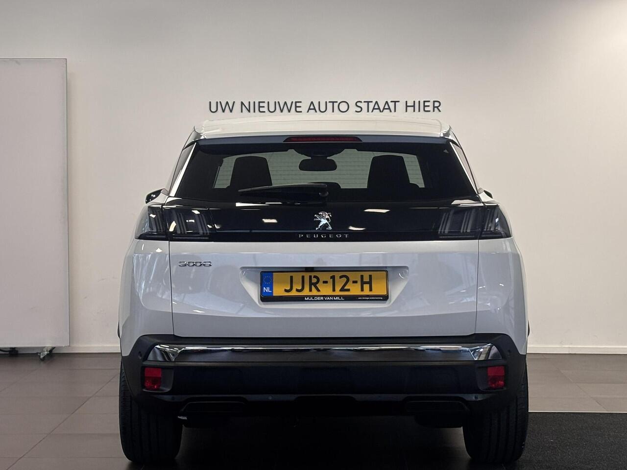 Peugeot 3008 Allure Pack 1.2 Turbo 130pk | TREKHAAK | STOELVERW. | CAMERA | NAVI | KEYLESS | FULL LED | DODEHOEKBEW. |