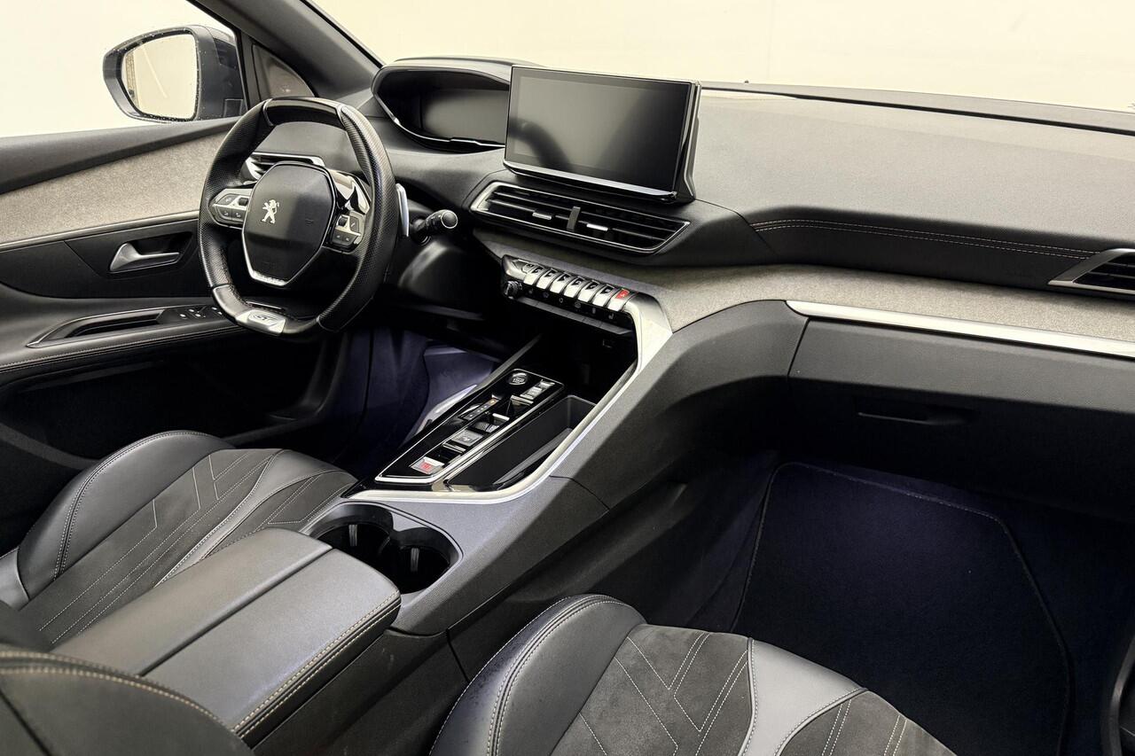 Peugeot 3008 1.6 HYbrid4 300 GT Pack Business | Apple carplay/Android auto | Automaat | Focal audio | Adaptive cruise | Climate control | Navigatie | Stoelverwarming |