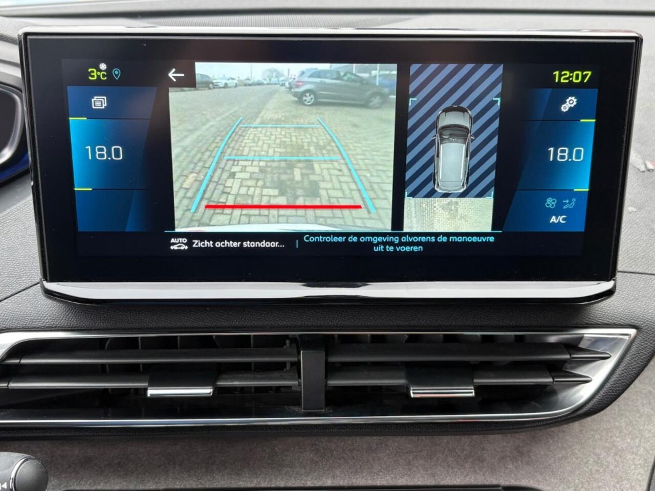 Peugeot 3008 1.6 HYBRID 225PK PHEV GT AUT. PANO-DAK NAVI CAMERA CARPLAY AIRCO LMV PDC