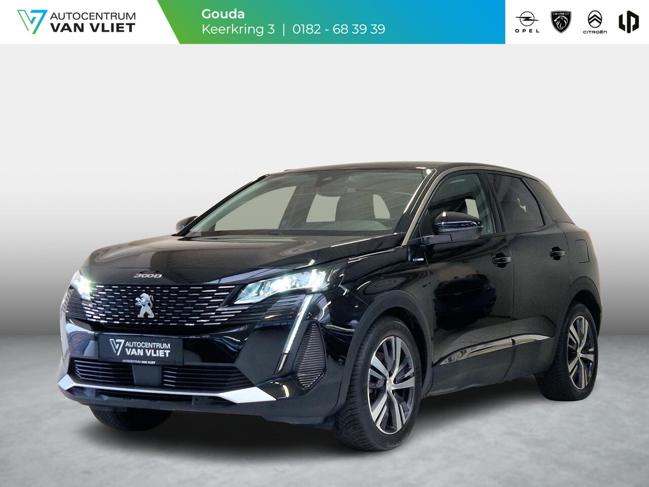 Peugeot 3008 1.6 Plug-in-Hybrid 225pk Allure SOH 94,6% | Automaat | Navigatie | Achteruitrijcamera | Cruise Control | Apple Carplay/Android Auto