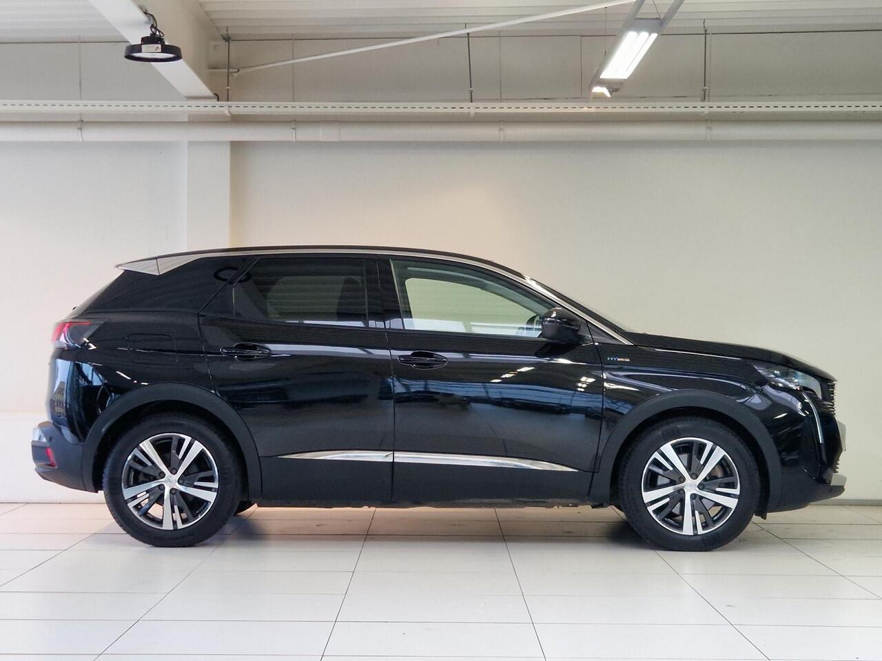 Peugeot 3008 1.6 Plug-in-Hybrid 225pk Allure SOH 94,6% | Automaat | Navigatie | Achteruitrijcamera | Cruise Control | Apple Carplay/Android Auto