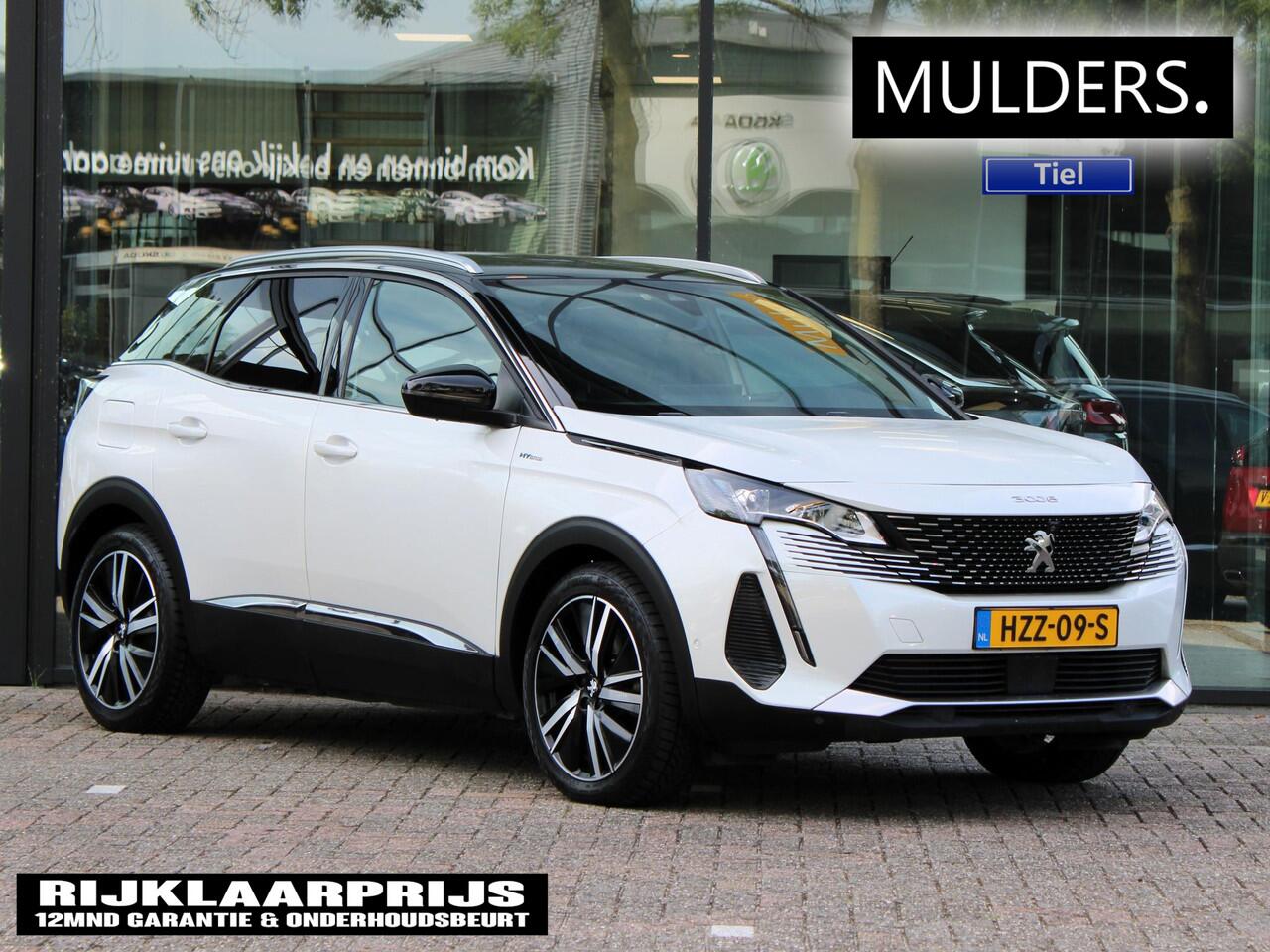 Peugeot 3008 1.6 HYbrid 225 GT Pack Business | Navi / Focal / Camera