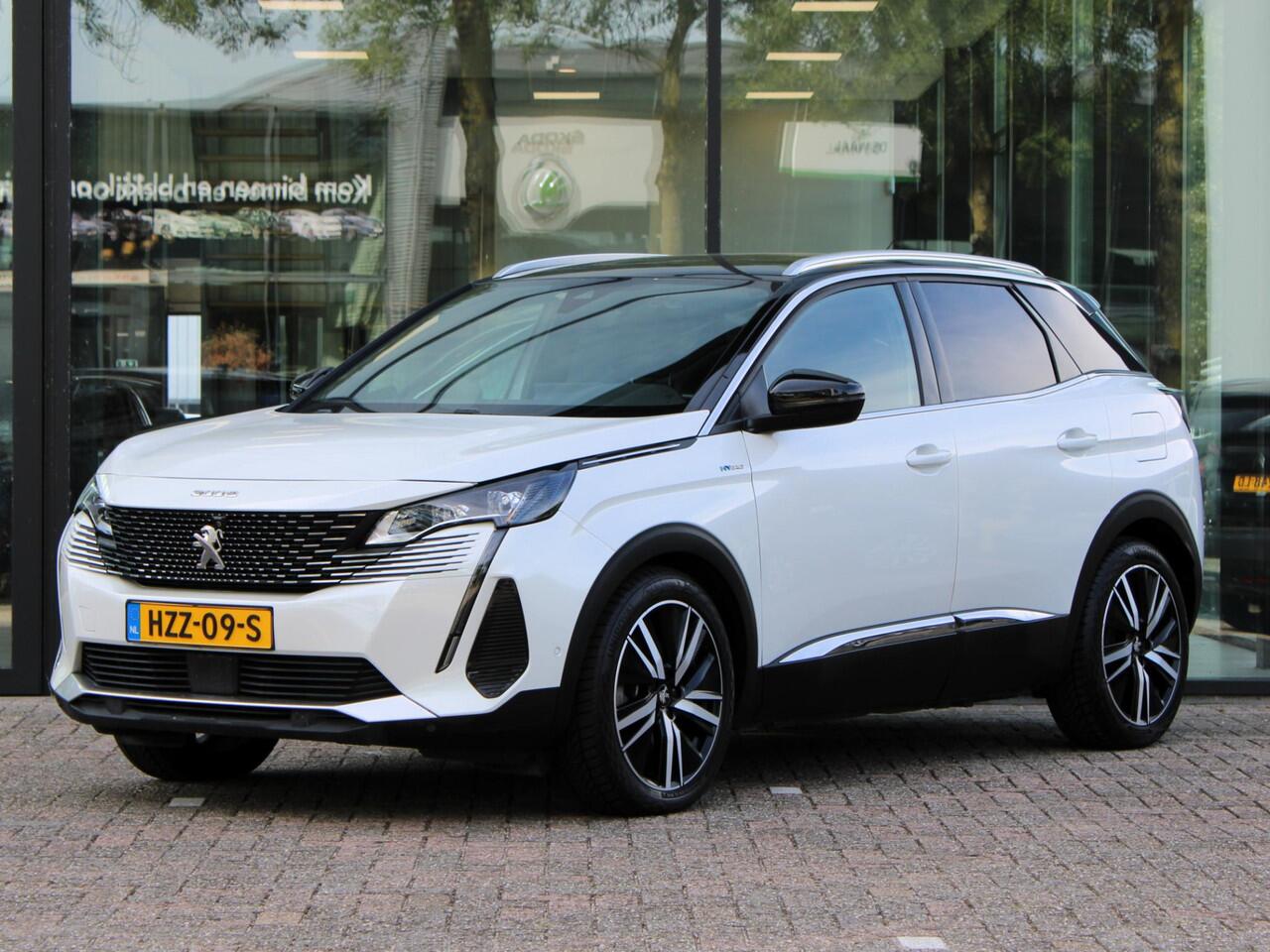Peugeot 3008 1.6 HYbrid 225 GT Pack Business | Navi / Focal / Camera