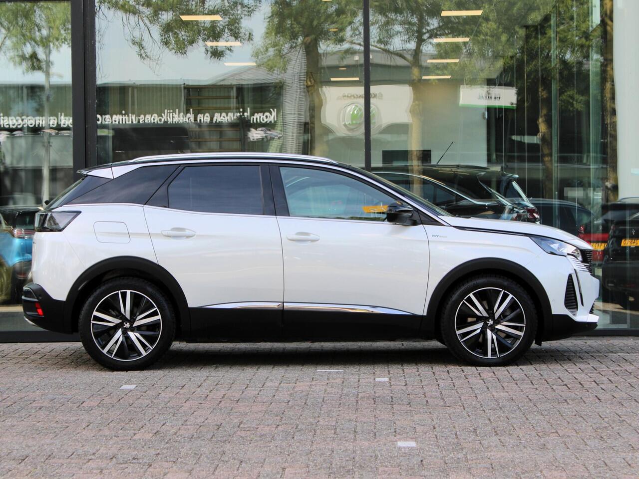 Peugeot 3008 1.6 HYbrid 225 GT Pack Business | Navi / Focal / Camera