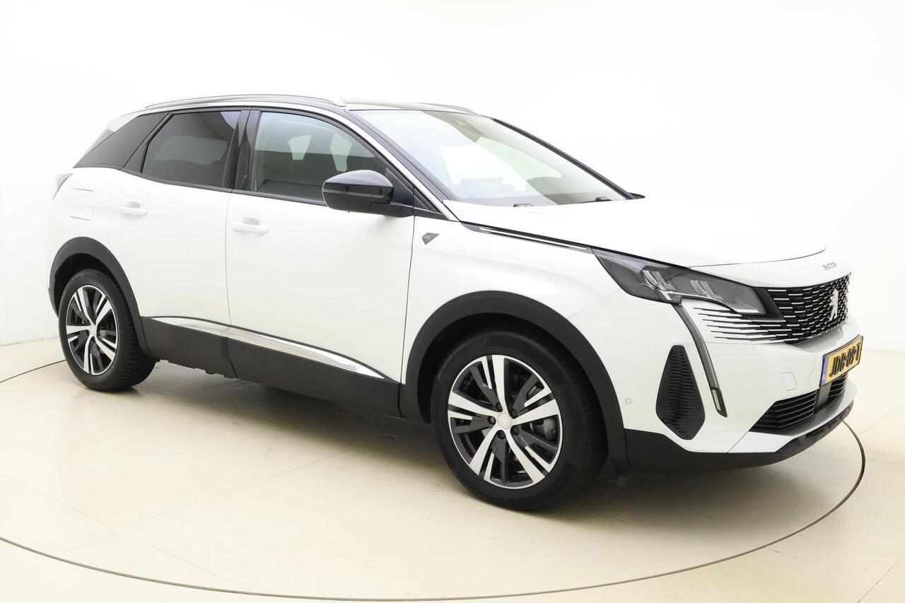 Peugeot 3008 1.6 HYbrid 225 Road Trip Plug in Hybrid | Dode hoek detectie | Camera achter