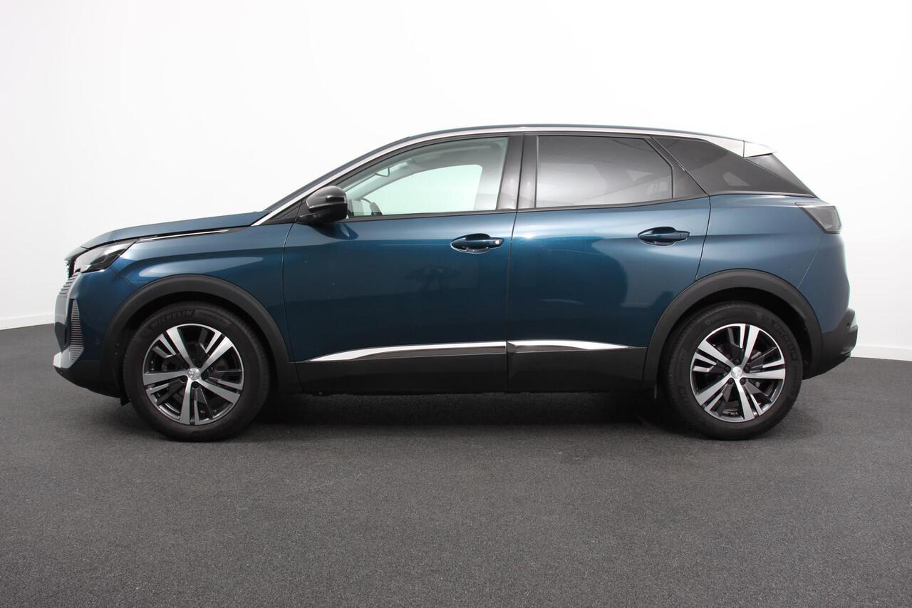 Peugeot 3008 1.2 PureTech 130pk Automaat Allure Navigatie Climate Control Parkeer sensoren Camera
