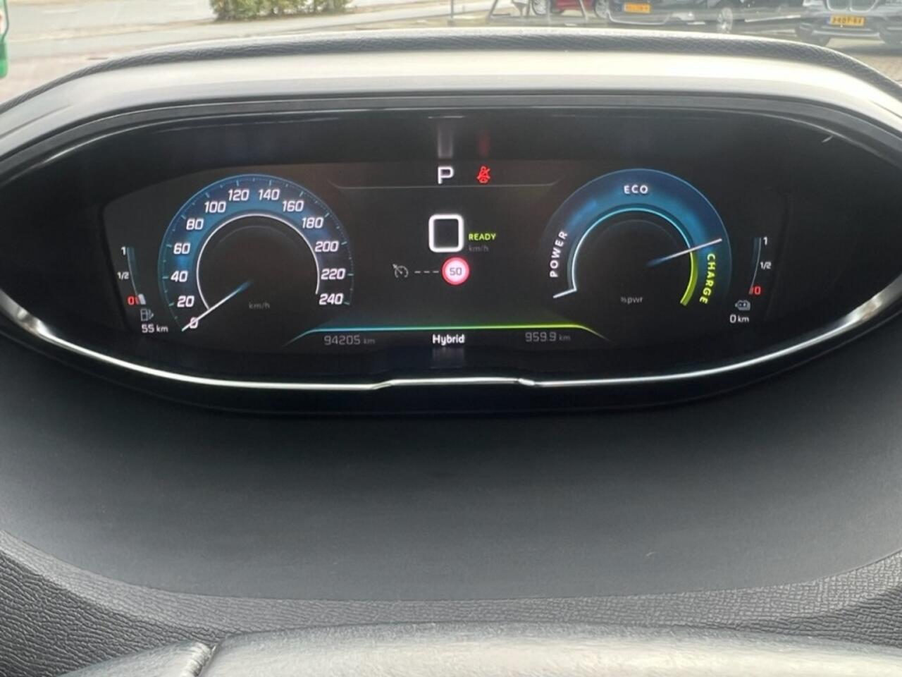 Peugeot 3008 1.6 HYBRID 225 ALLURE Automaat NL-auto Head up / Camera / Trekhaak #HOGEZIT