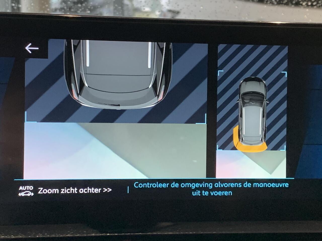 Peugeot 3008 1.6 HYbrid4 300 GT PANORAMADAK | ACHTERUITRIJCAMERA | NAVIGATIE