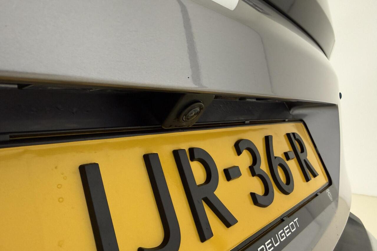 Peugeot 3008 1.6 HYbrid4 300 GT Pack Business | Apple carplay/Android auto | Automaat | Focal audio | Adaptive cruise | Climate control | Navigatie | Stoelverwarming |