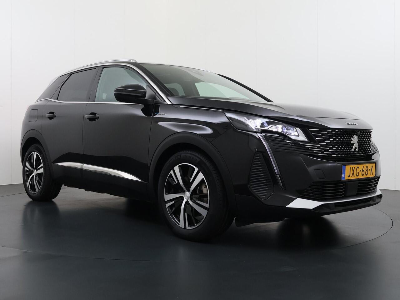 Peugeot 3008 1.6 HYbrid4 300 GT PHEV|300PK!! | PANO| ADAPTIVE CRUISE CONTROL| CAMERA| RIJKLAARPRIJS INCL .12 MND BOVAG GARANTIE