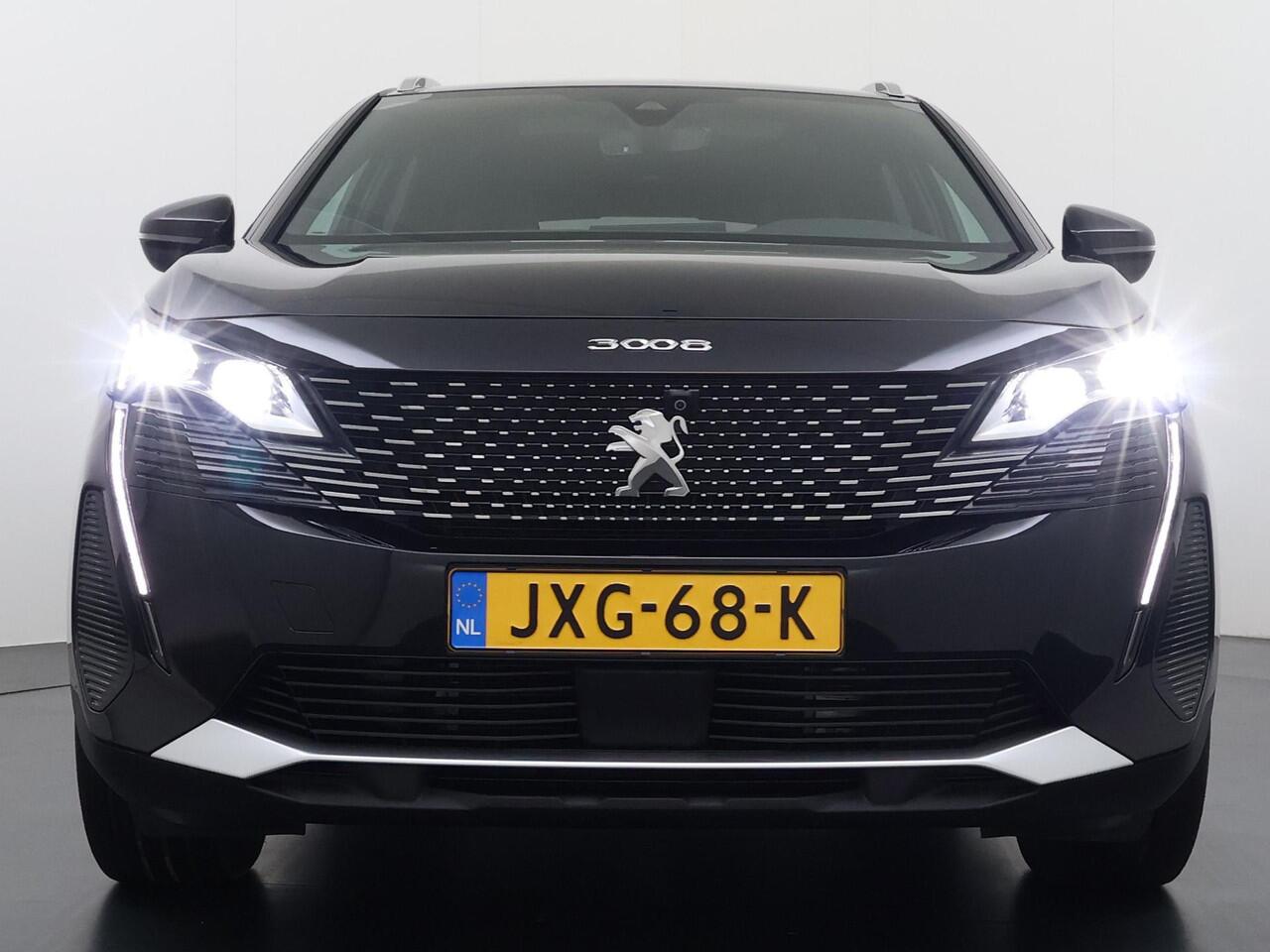 Peugeot 3008 1.6 HYbrid4 300 GT PHEV|300PK!! | PANO| ADAPTIVE CRUISE CONTROL| CAMERA| RIJKLAARPRIJS INCL .12 MND BOVAG GARANTIE