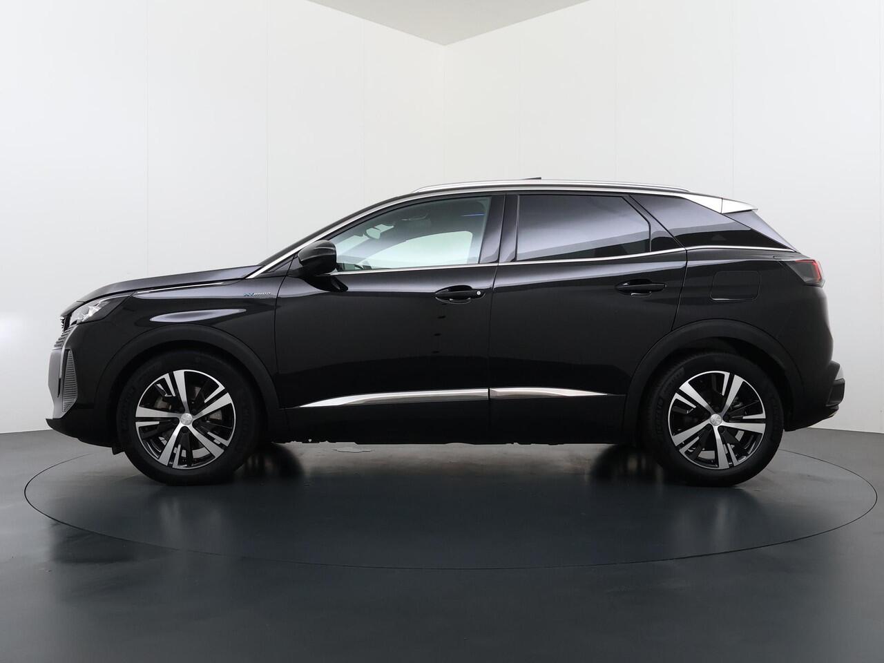 Peugeot 3008 1.6 HYbrid4 300 GT PHEV|300PK!! | PANO| ADAPTIVE CRUISE CONTROL| CAMERA| RIJKLAARPRIJS INCL .12 MND BOVAG GARANTIE