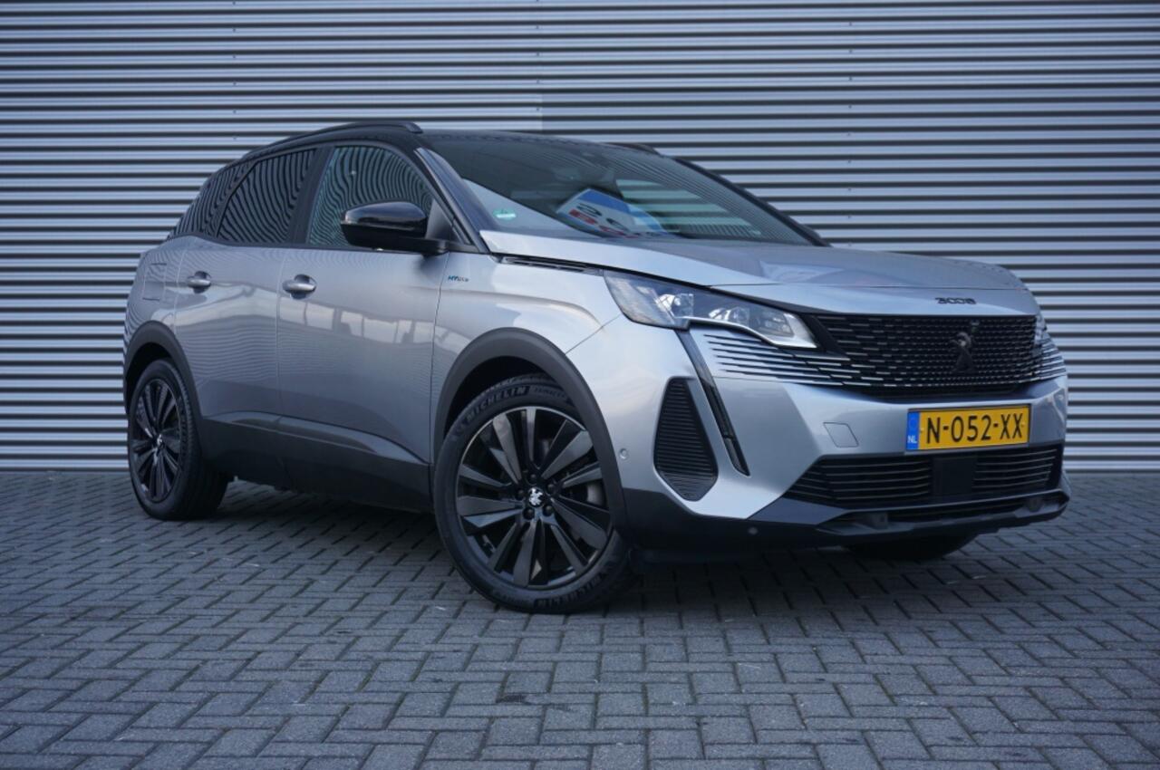 Peugeot 3008 225PK PHEV GT AUT. | PACK BUSINESS | NED. AUTO | MASSAGE STOEL
