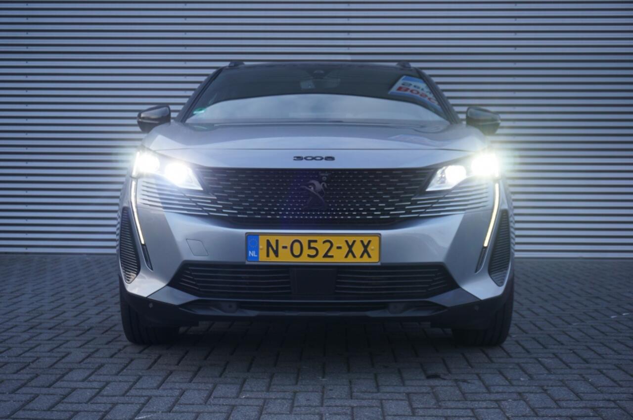 Peugeot 3008 225PK PHEV GT AUT. | PACK BUSINESS | NED. AUTO | MASSAGE STOEL