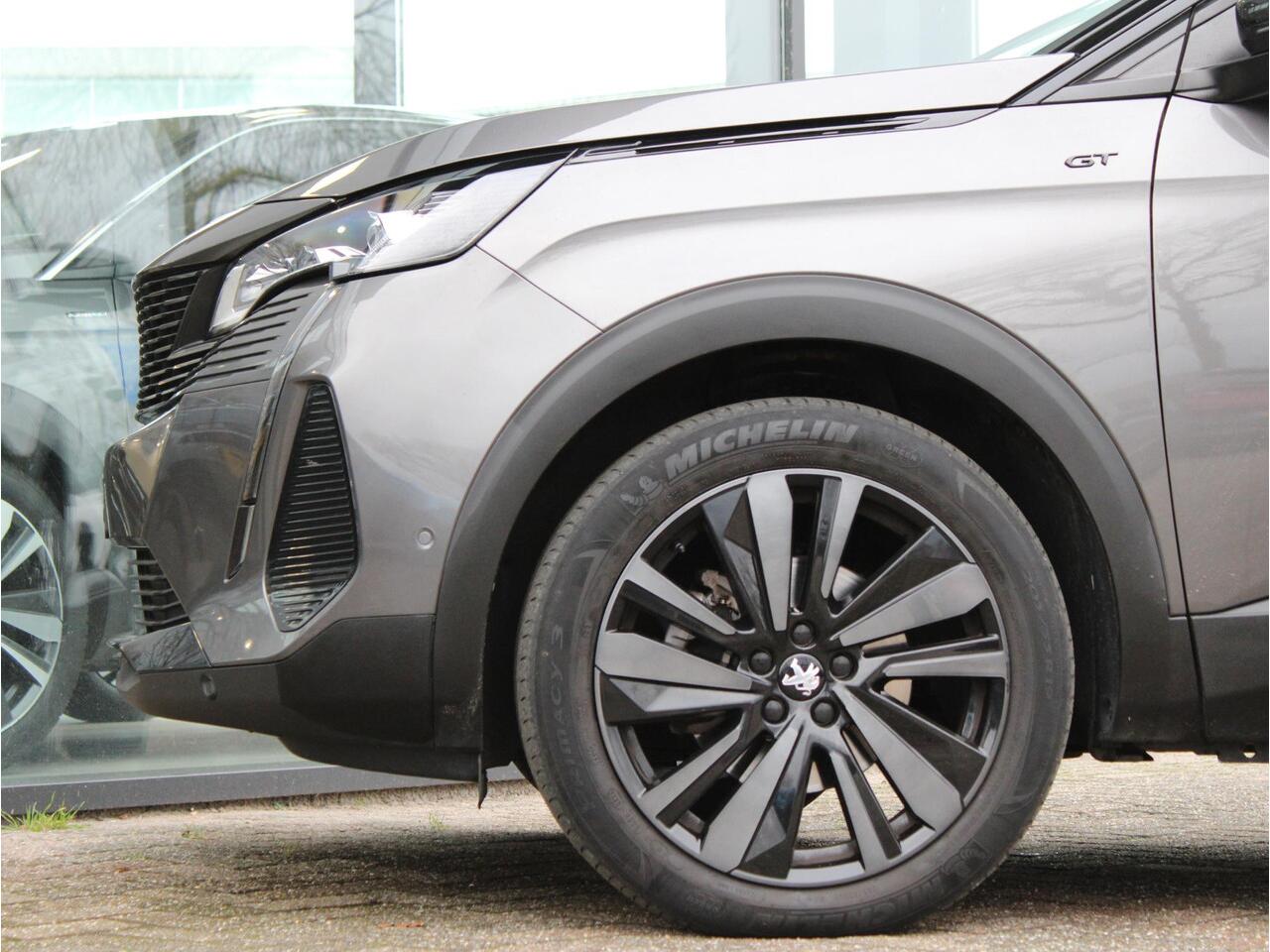 Peugeot 3008 1.2 PureTech GT Automaat | Navi / Camera / Adap Cruise