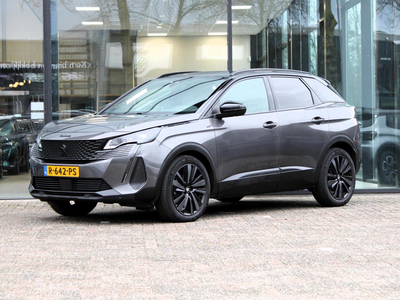 Peugeot 3008 1.2 PureTech GT Automaat | Navi / Camera / Adap Cruise