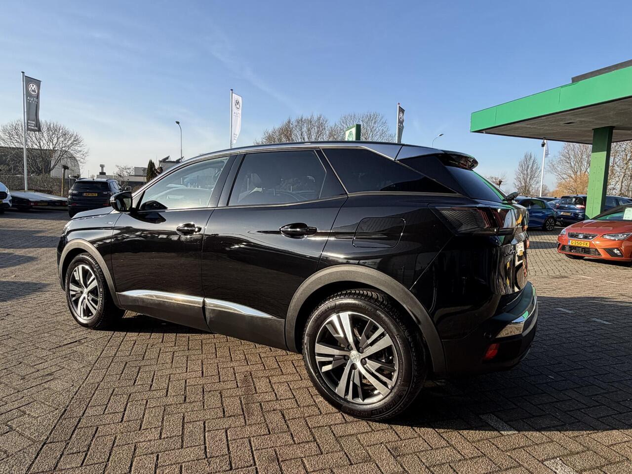 Peugeot 3008 1.6 HYbrid 225 Allure AUTOMAAT | MULTIMEDIA | NAVIGATIE | AIRCO/ECC |CRUISECONTROL | CAMERA | PARKEERSENSOREN |