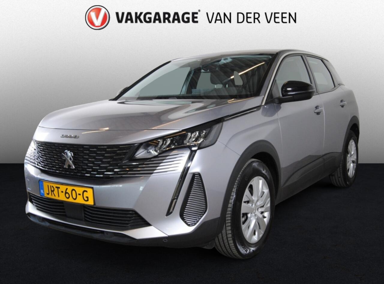 Peugeot 3008 1.2 PureTech ActiveP | Camera | Cruise | Apple Carplay