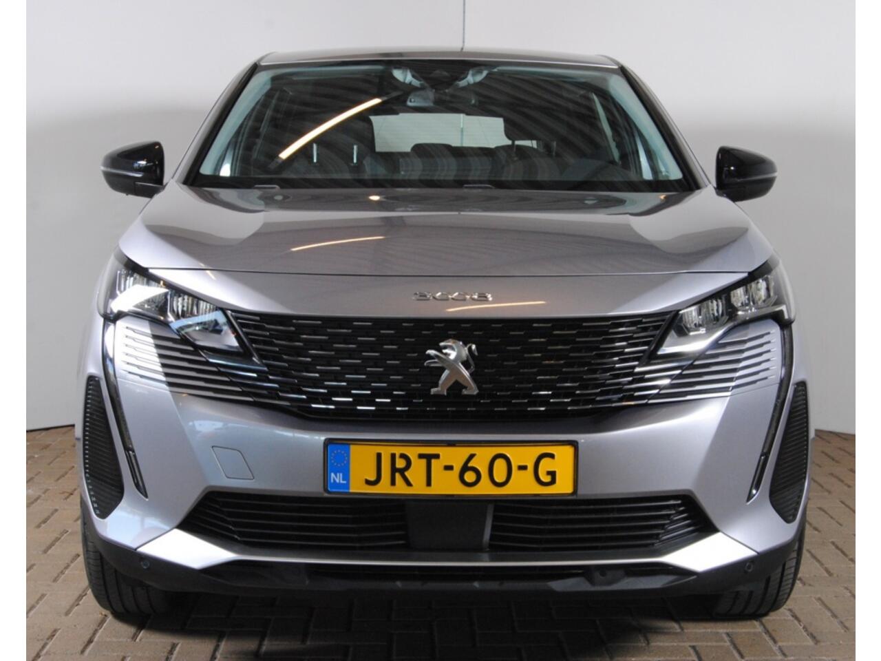 Peugeot 3008 1.2 PureTech ActiveP | Camera | Cruise | Apple Carplay