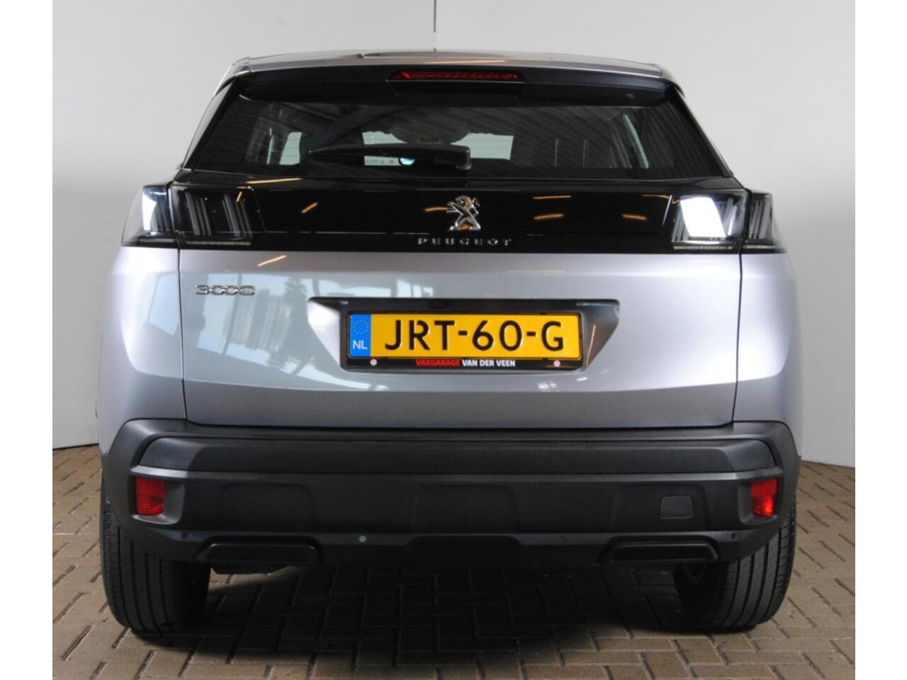 Peugeot 3008 1.2 PureTech ActiveP | Camera | Cruise | Apple Carplay