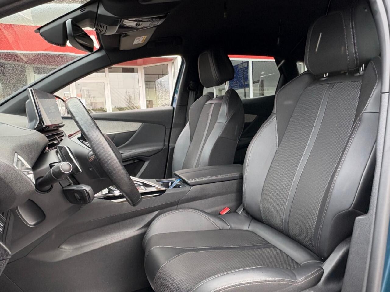 Peugeot 3008 1.2 PURETECH GT AUT. 130PK LED NAVI CARPLAY AIRCO