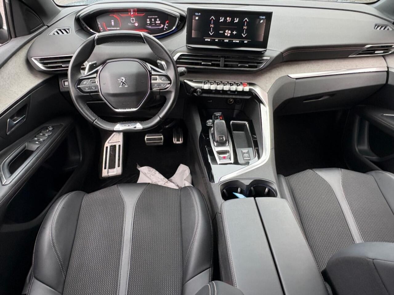 Peugeot 3008 1.2 PURETECH GT AUT. 130PK LED NAVI CARPLAY AIRCO