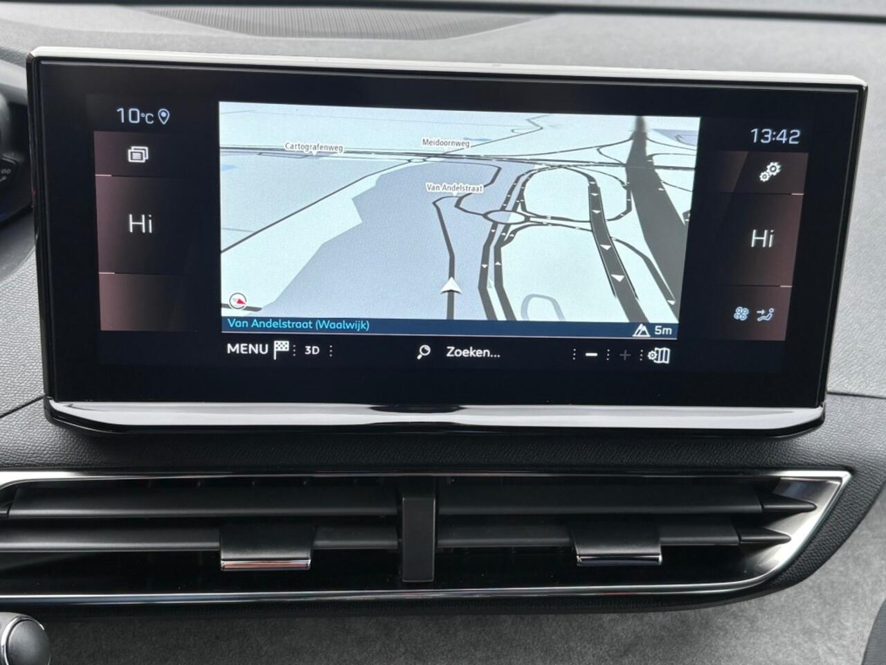 Peugeot 3008 1.2 PURETECH GT AUT. 130PK LED NAVI CARPLAY AIRCO