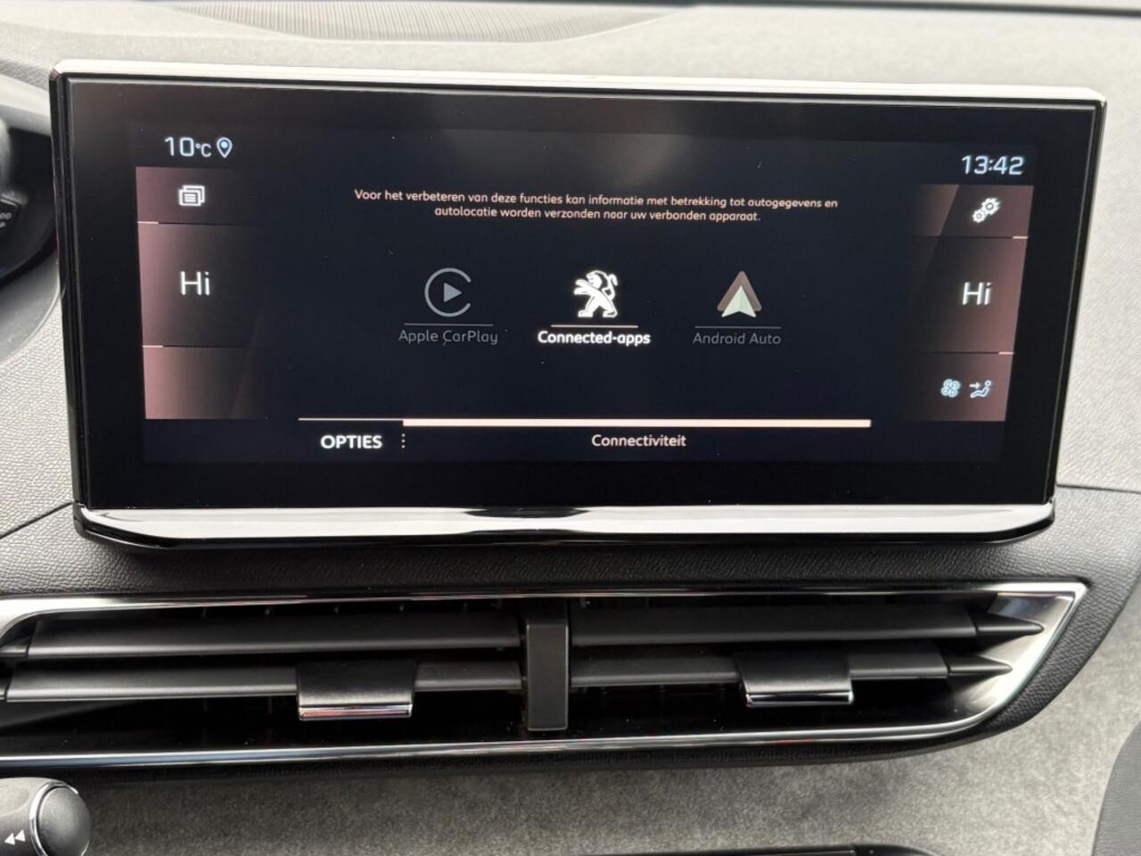 Peugeot 3008 1.2 PURETECH GT AUT. 130PK LED NAVI CARPLAY AIRCO