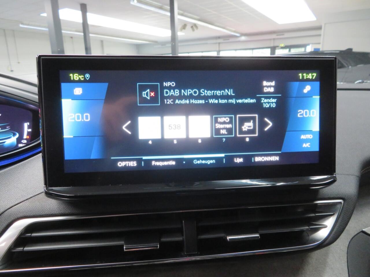 Peugeot 3008 1.6 Plug-in HYbrid4 GT 300 pk e-EAT8